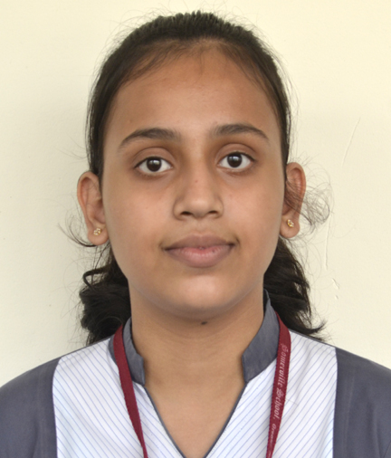 SHRISTI RAI